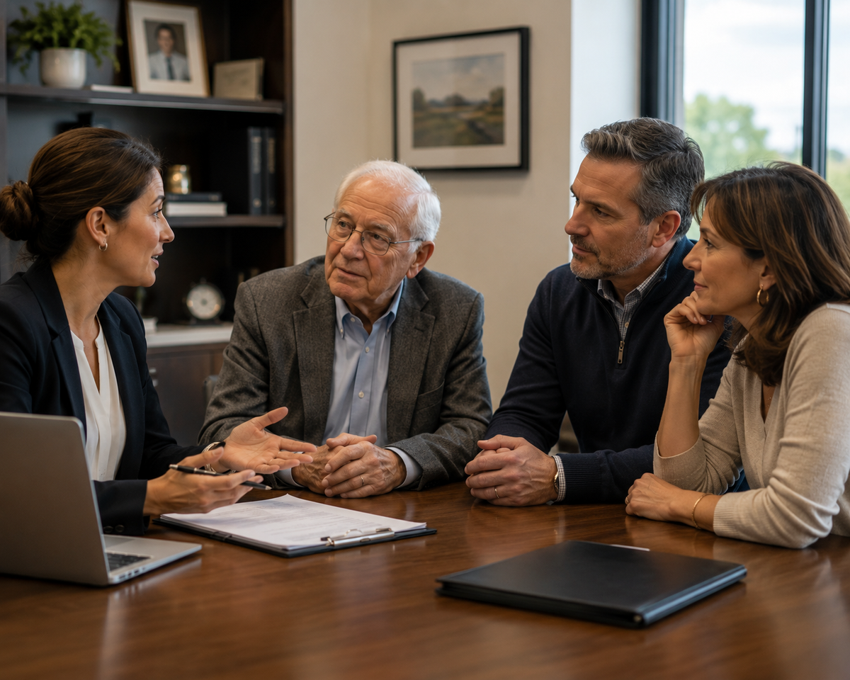 Finding a Nursing Home Is Already Hard Enough. This Platform Is Trying to Fix What Happens Next.