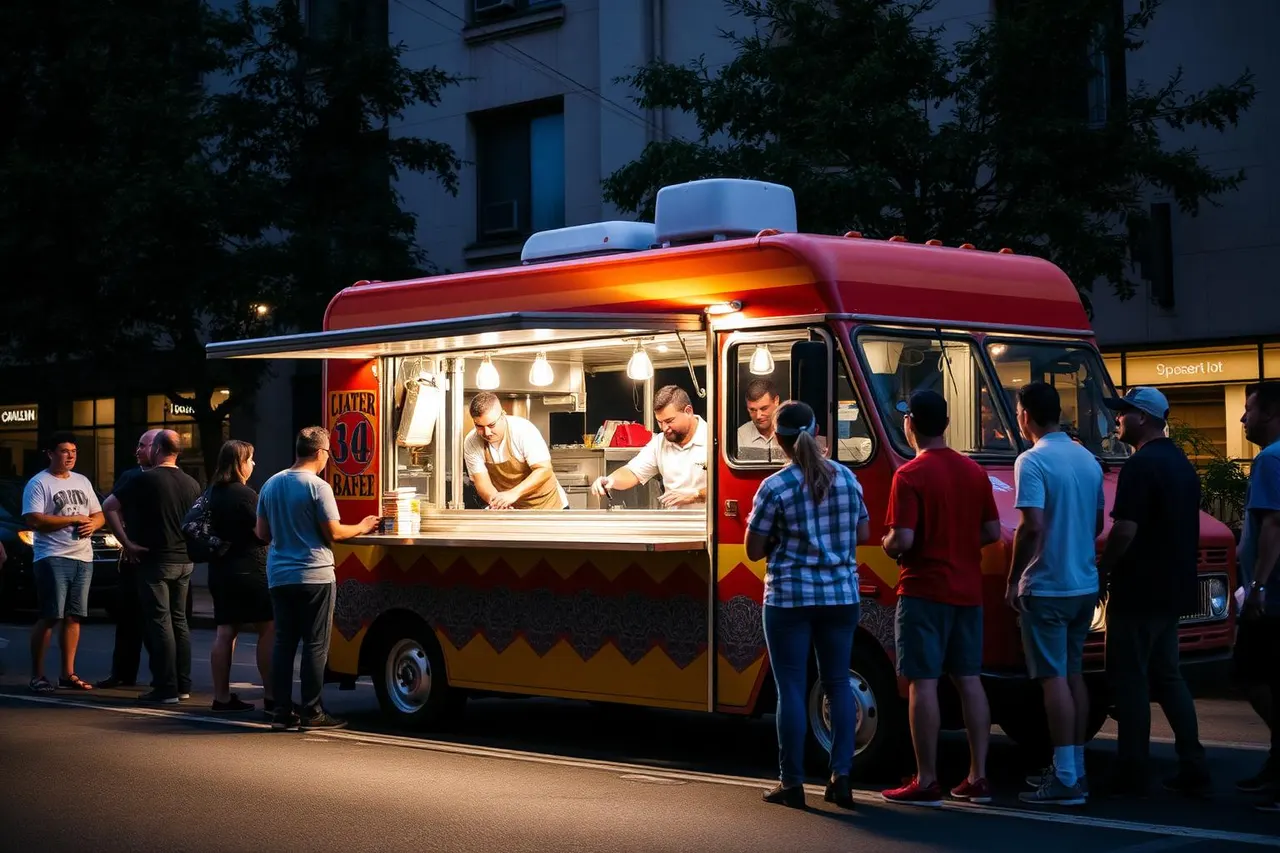From a Parking Lot to a Storefront, Salt & Smoke Finally Opens Its Doors